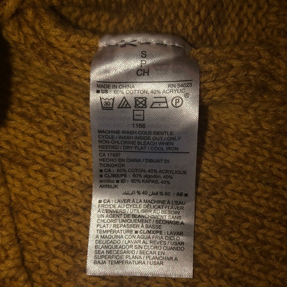 Girls sweater - Picture 6 of 8